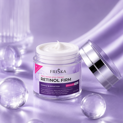 FRISKA Retinol Firm Eye Cream Buy 1 Get 1 Free