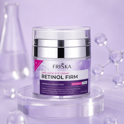 FRISKA Retinol Firm Eye Cream Buy 1 Get 1 Free