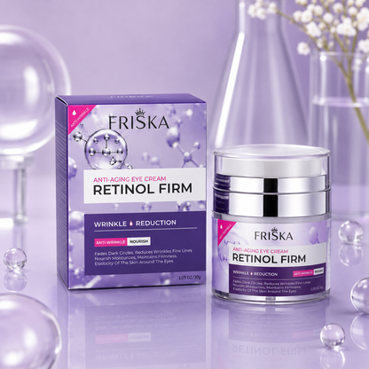 FRISKA Retinol Firm Eye Cream Buy 1 Get 1 Free
