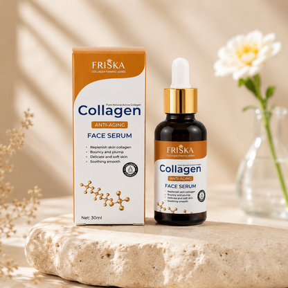 FRISKA Collagen Anti-Aging Face Serum Buy 1 Get 1 Free