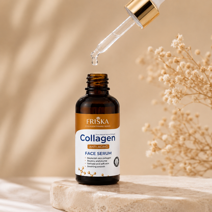 FRISKA Collagen Anti-Aging Face Serum Buy 1 Get 1 Free