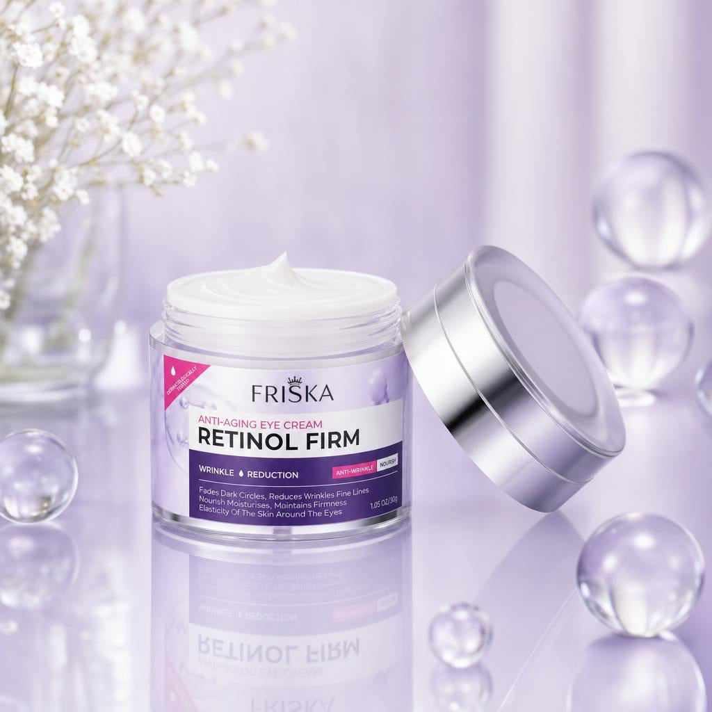 FRISKA Retinol Firm Eye Cream Buy 1 Get 1 Free