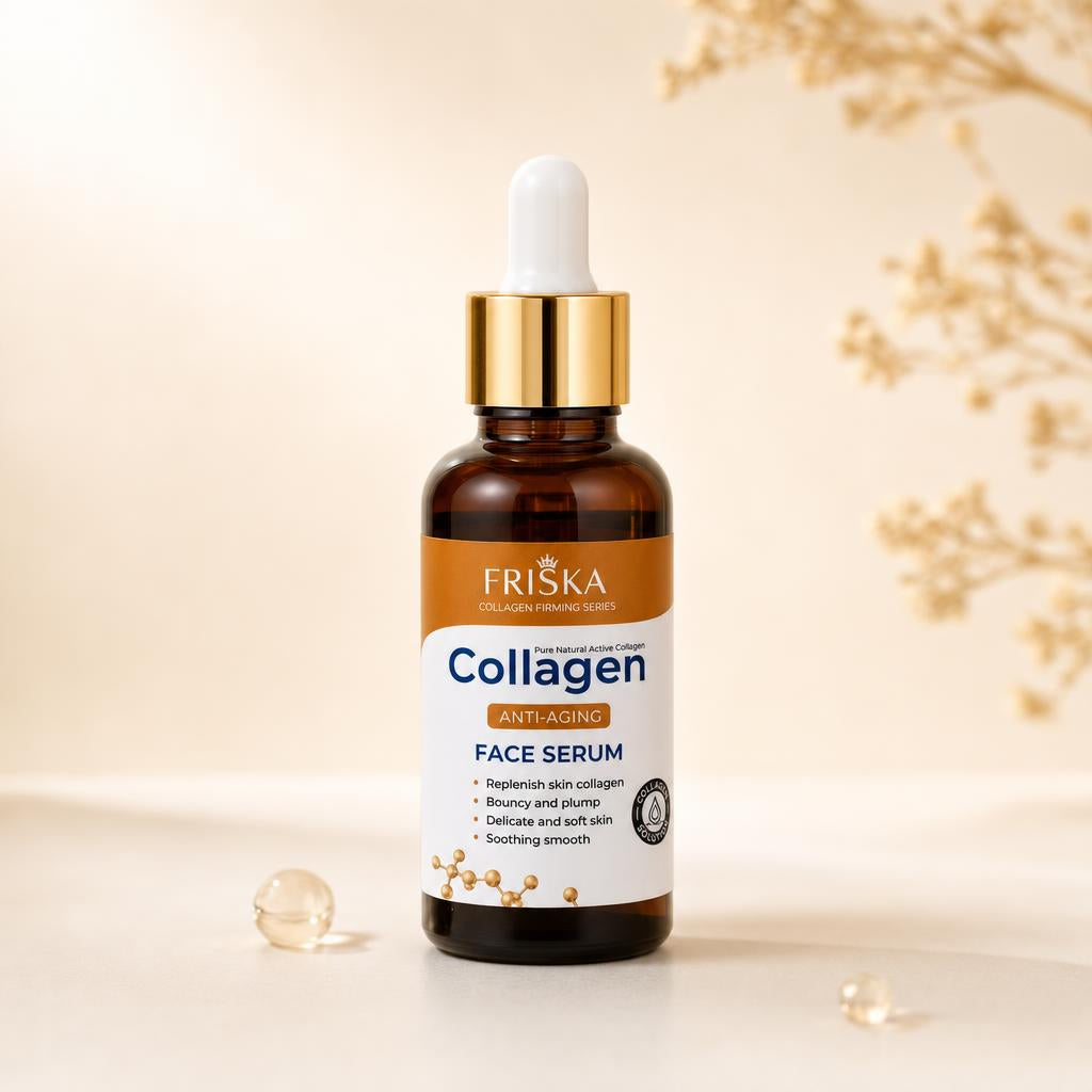 FRISKA Collagen Anti-Aging Face Serum Buy 1 Get 1 Free