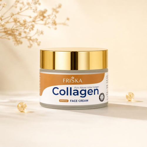 Add-on FRISKA Collagen Face Cream